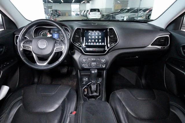 2019 Jeep Cherokee Limited 4x4