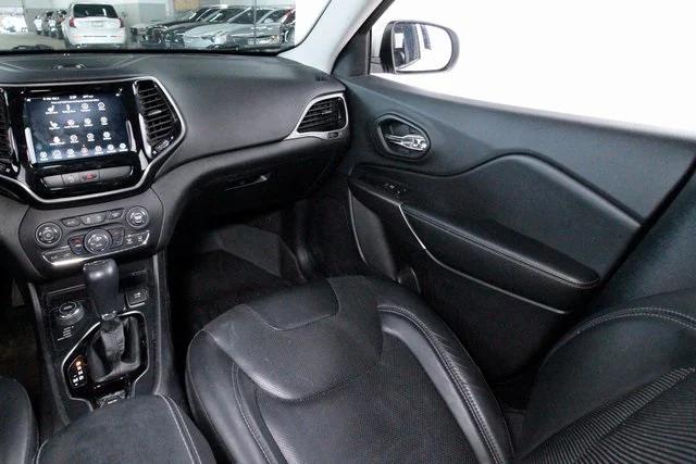 2019 Jeep Cherokee Limited 4x4
