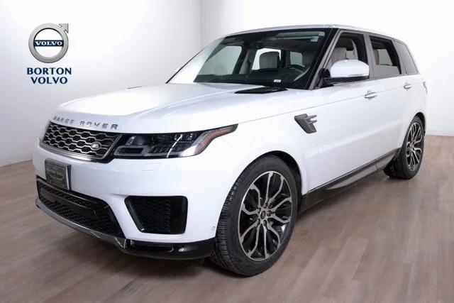 2021 Land Rover Range Rover Sport HSE Silver Edition MHEV for sale in Golden Valley, MN