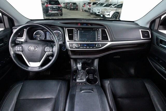 2017 Toyota Highlander Hybrid Limited