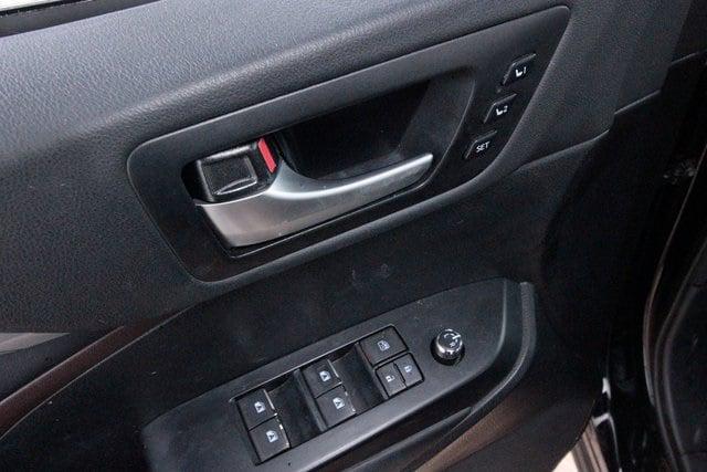 2017 Toyota Highlander Hybrid Limited