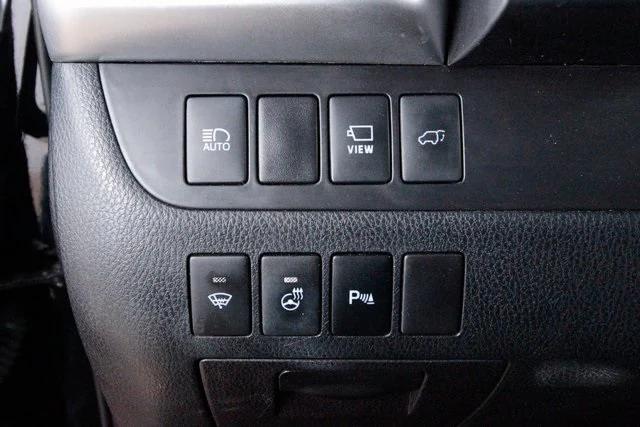 2017 Toyota Highlander Hybrid Limited