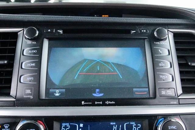 2017 Toyota Highlander Hybrid Limited