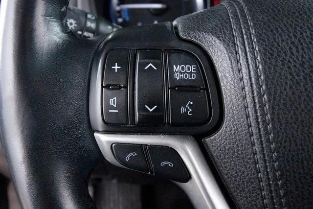 2017 Toyota Highlander Hybrid Limited