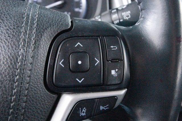 2017 Toyota Highlander Hybrid Limited
