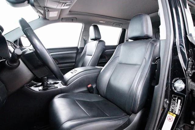 2017 Toyota Highlander Hybrid Limited