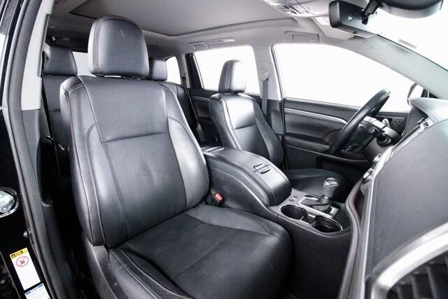 2017 Toyota Highlander Hybrid Limited