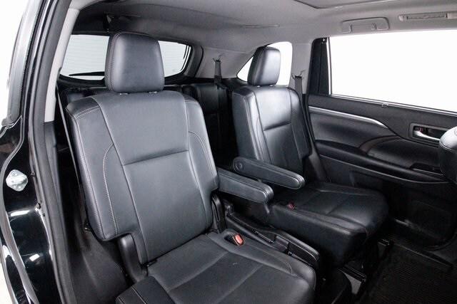 2017 Toyota Highlander Hybrid Limited