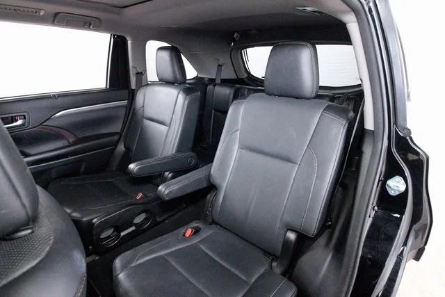 2017 Toyota Highlander Hybrid Limited