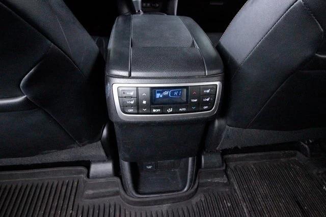 2017 Toyota Highlander Hybrid Limited