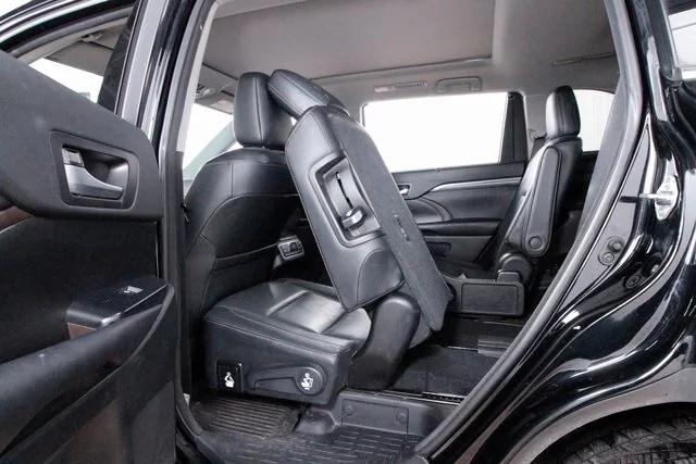 2017 Toyota Highlander Hybrid Limited
