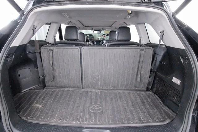 2017 Toyota Highlander Hybrid Limited