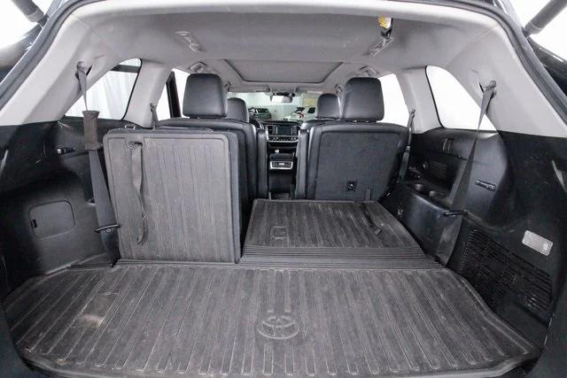 2017 Toyota Highlander Hybrid Limited