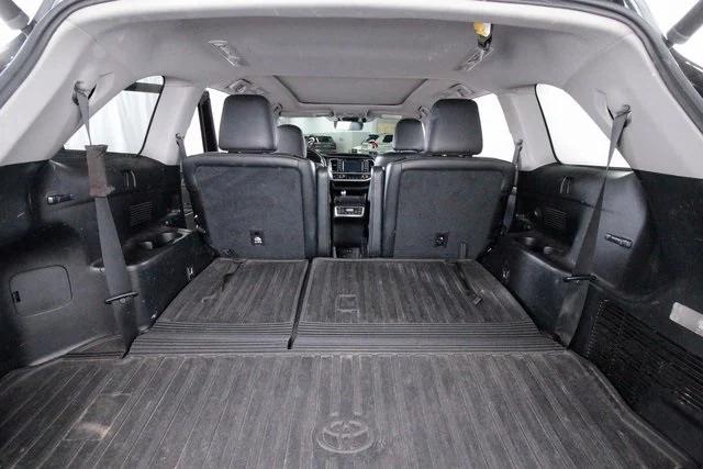 2017 Toyota Highlander Hybrid Limited