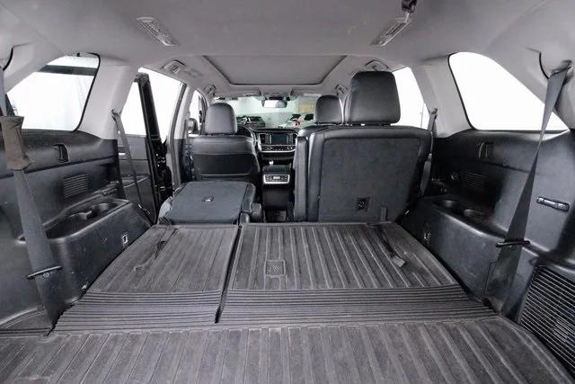 2017 Toyota Highlander Hybrid Limited