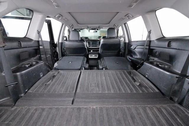 2017 Toyota Highlander Hybrid Limited