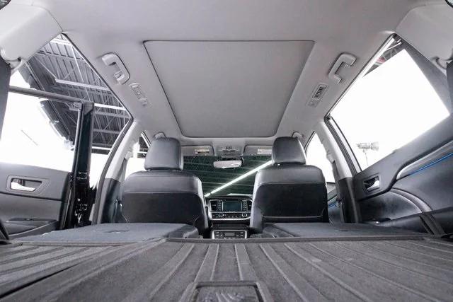 2017 Toyota Highlander Hybrid Limited