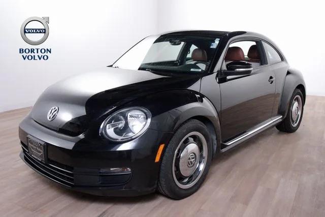 2016 Volkswagen Beetle 1.8T Classic for sale in Golden Valley, MN
