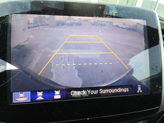 2017 Honda Ridgeline Black Edition