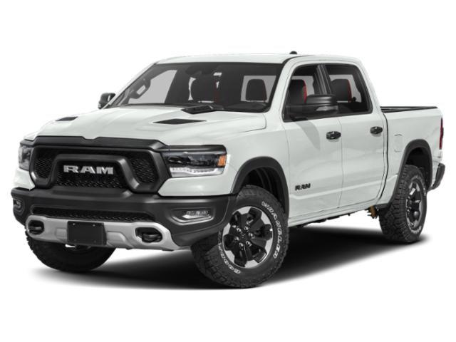 2022 RAM 1500 Rebel Crew Cab 4x4 57 Box