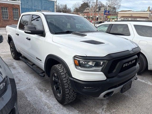 2022 RAM 1500 Rebel Crew Cab 4x4 57 Box 2022 RAM 1500 Rebel Crew Cab 4x4 57 Box