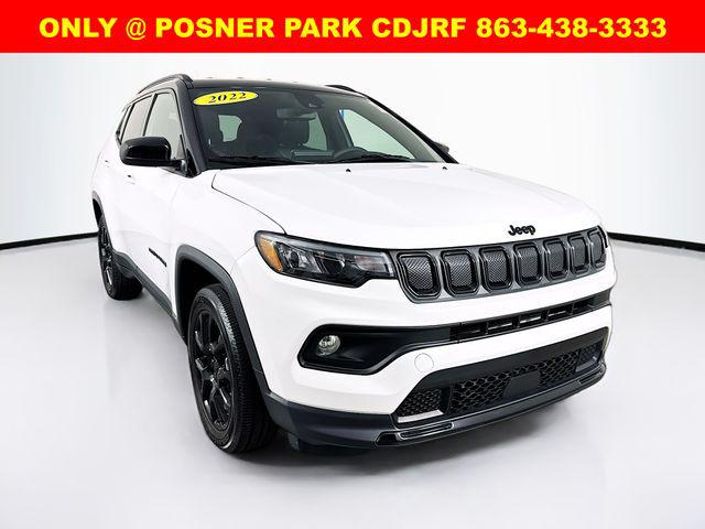 2022 Jeep Compass Altitude 4x4