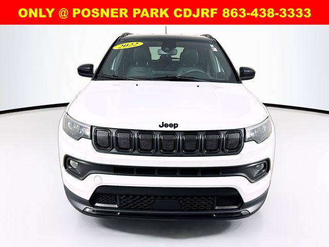 2022 Jeep Compass Altitude 4x4