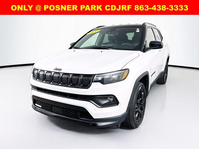 2022 Jeep Compass Altitude 4x4