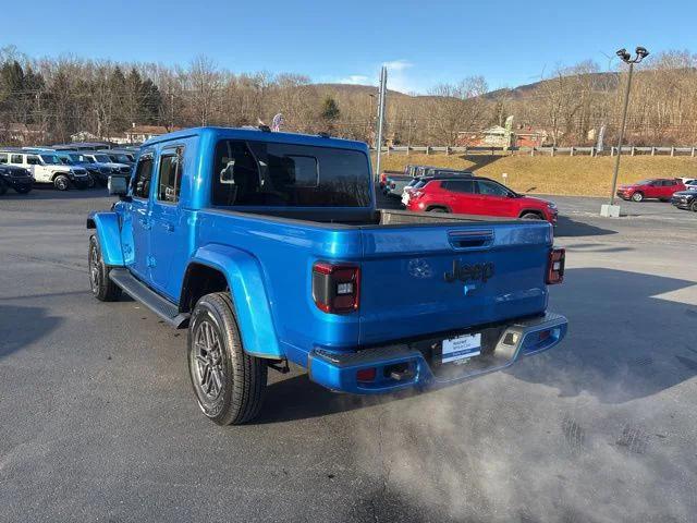 2023 Jeep Gladiator High Altitude 4x4