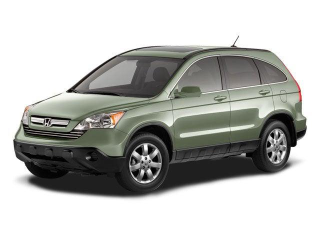 2008 Honda CR-V EX-L FWD 2.4L ECONOMY SUV