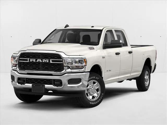 2021 RAM 3500 Laramie Crew Cab 4x4 8 Box