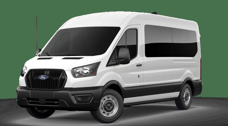 2026 Ford Transit-350 Passenger Van XL