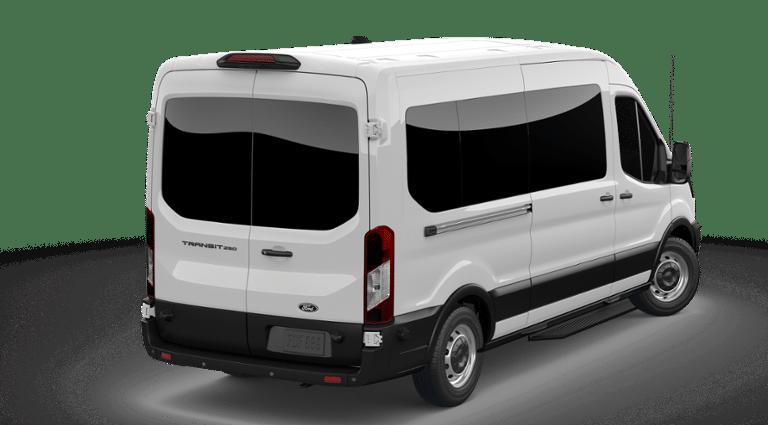 2026 Ford Transit-350 Passenger Van XL