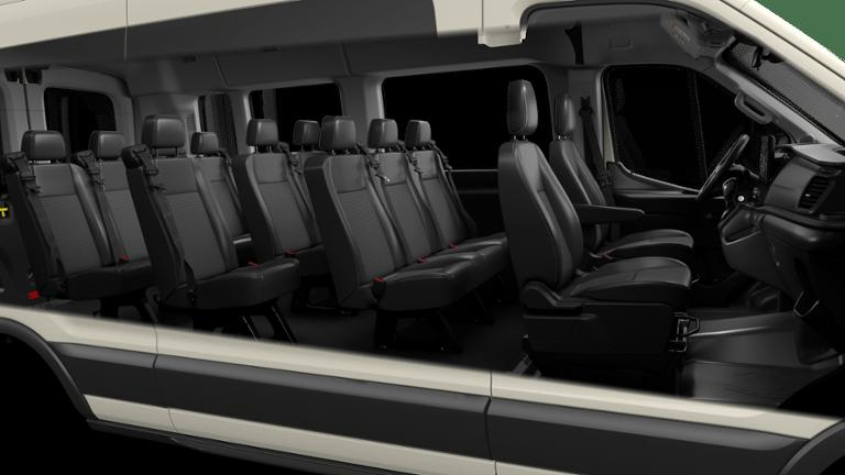 2026 Ford Transit-350 Passenger Van XL