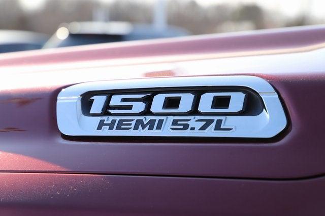 2020 RAM 1500 Laramie Crew Cab 4x4 57 Box 2020 RAM 1500 Laramie Crew Cab 4x4 57 Box