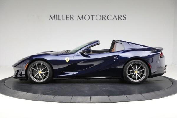 2022 Ferrari 812 GTS 