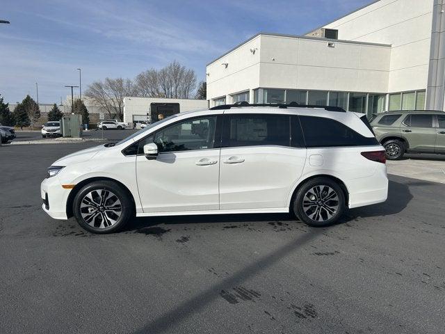 2026 Honda Odyssey Elite