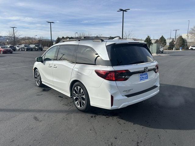 2026 Honda Odyssey Elite