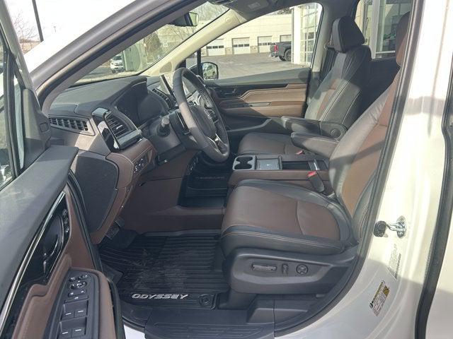 2026 Honda Odyssey Elite