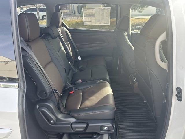 2026 Honda Odyssey Elite