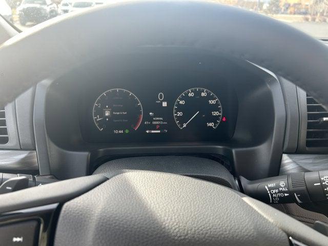 2026 Honda Odyssey Elite