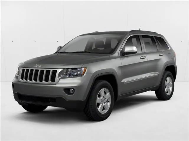 2011 Jeep Grand Cherokee Overland