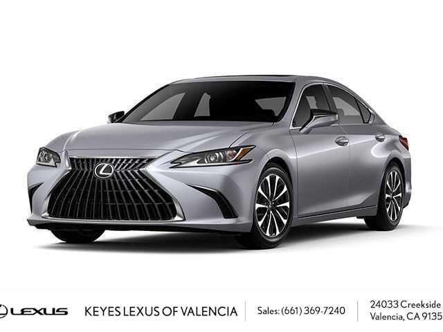 2025 Lexus ES 350 FWD for sale in Valencia, CA