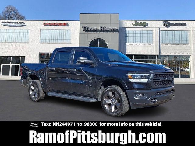 2022 RAM 1500 Big Horn Crew Cab 4x4 57 Box