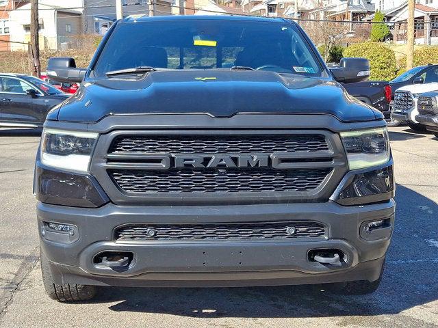2022 RAM 1500 Big Horn Crew Cab 4x4 57 Box