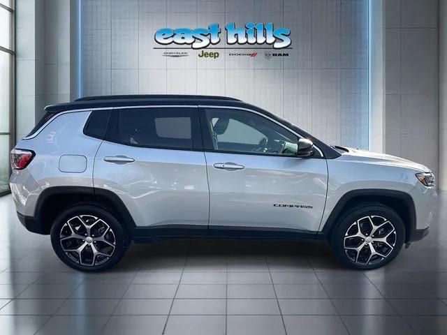 2024 Jeep Compass Limited 4x4