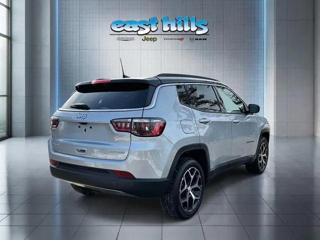 2024 Jeep Compass Limited 4x4