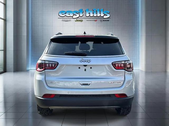 2024 Jeep Compass Limited 4x4