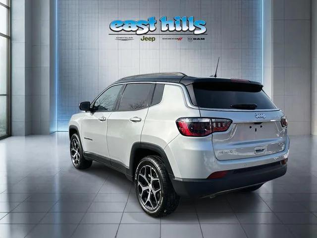 2024 Jeep Compass Limited 4x4