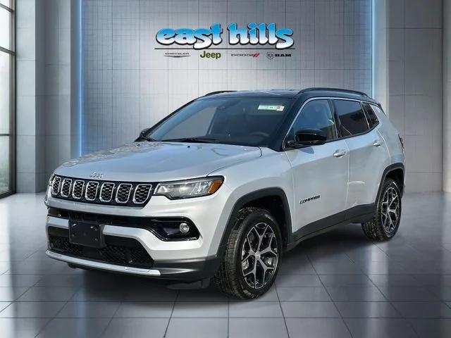 2024 Jeep Compass Limited 4x4